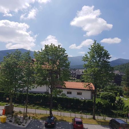 Appartamento Apartament Eva Karpacz Esterno foto