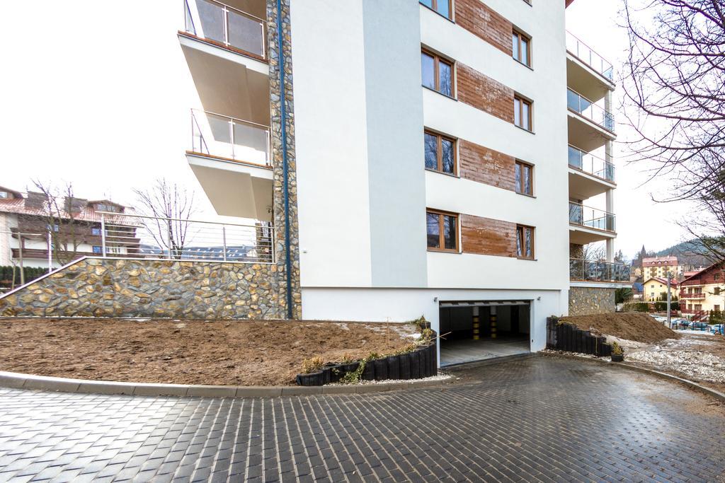 Appartamento Apartament Eva Karpacz Esterno foto