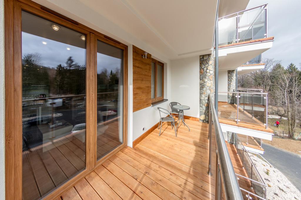 Apartament Eva Karpacz Esterno foto