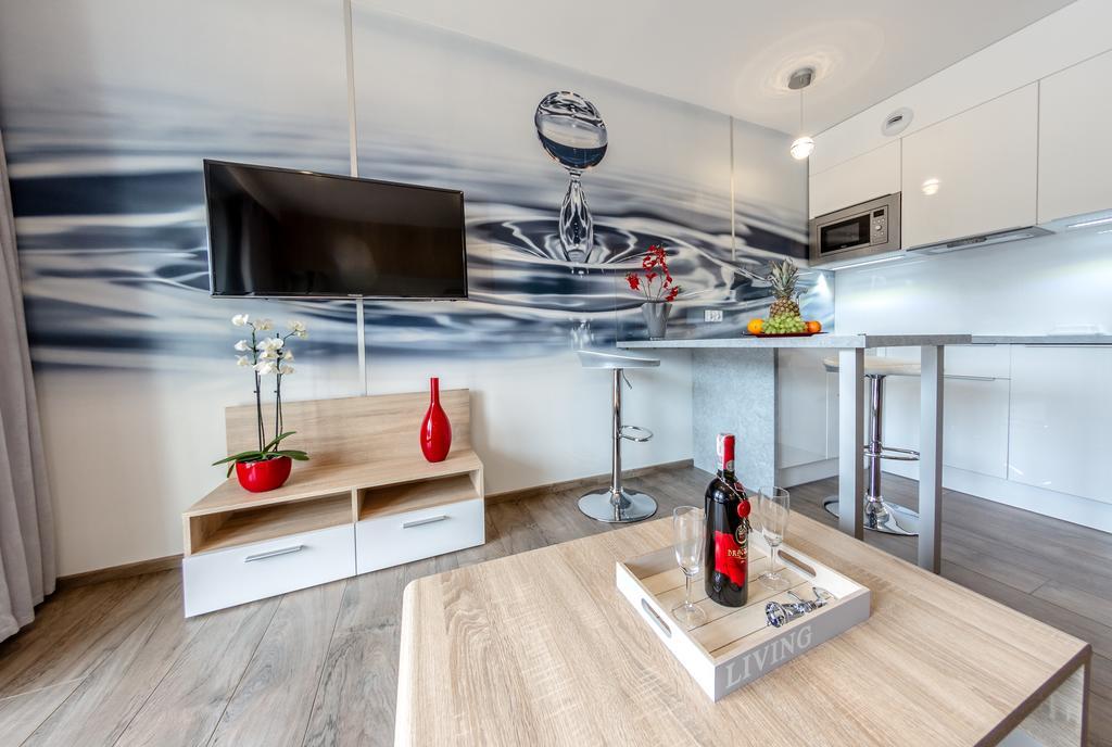 Appartamento Apartament Eva Karpacz Esterno foto