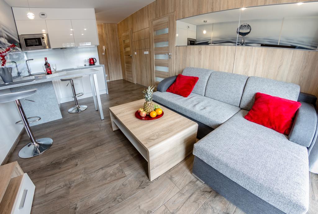 Appartamento Apartament Eva Karpacz Esterno foto