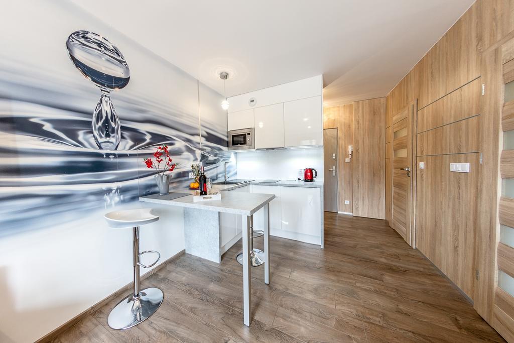 Appartamento Apartament Eva Karpacz Esterno foto