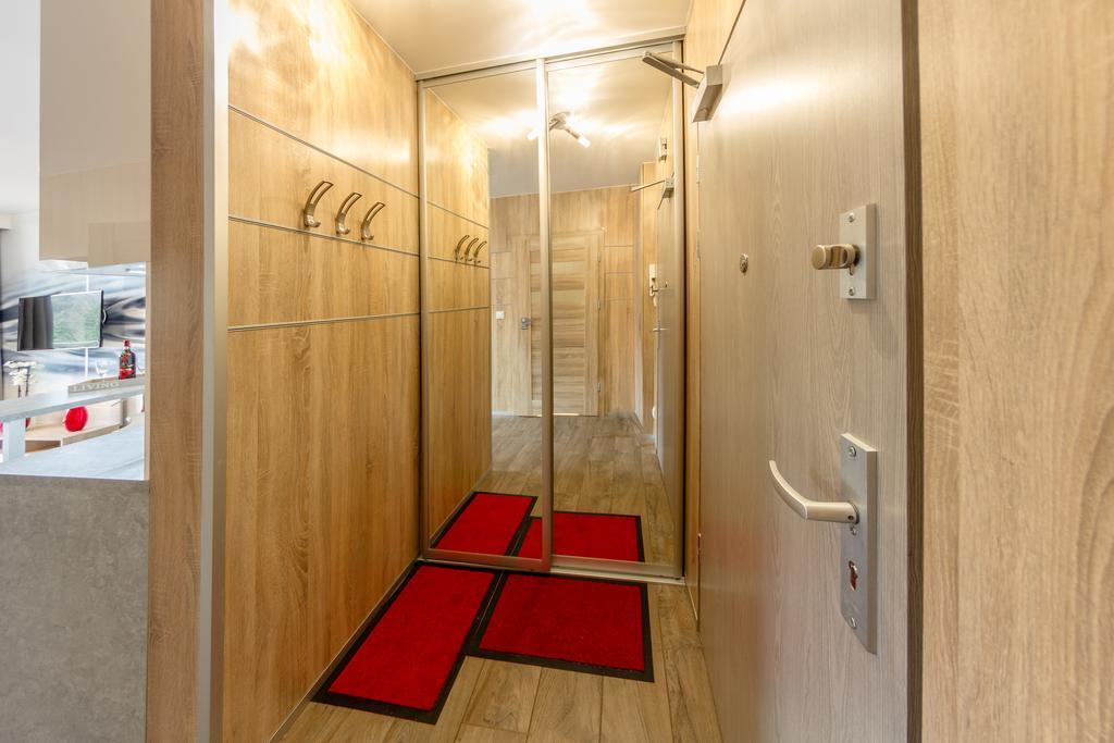 Appartamento Apartament Eva Karpacz Esterno foto