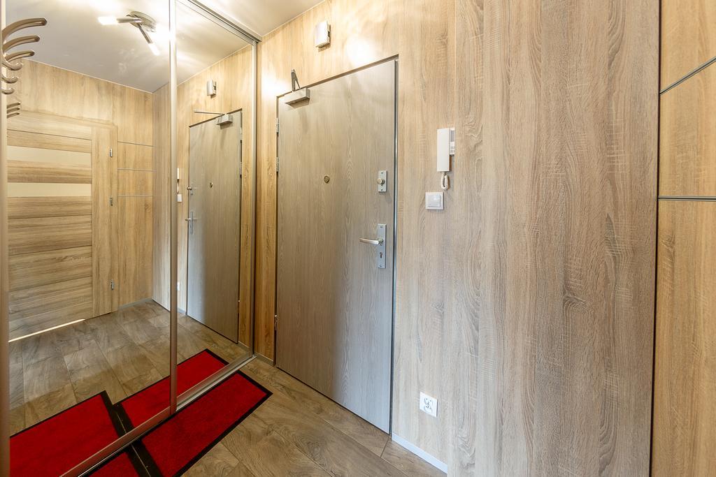 Appartamento Apartament Eva Karpacz Esterno foto