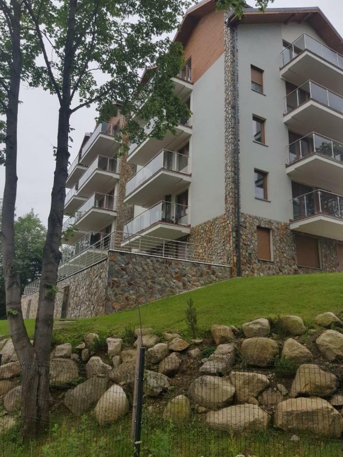 Appartamento Apartament Eva Karpacz Esterno foto