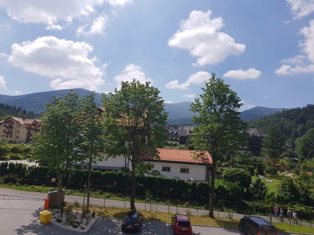 Appartamento Apartament Eva Karpacz Esterno foto